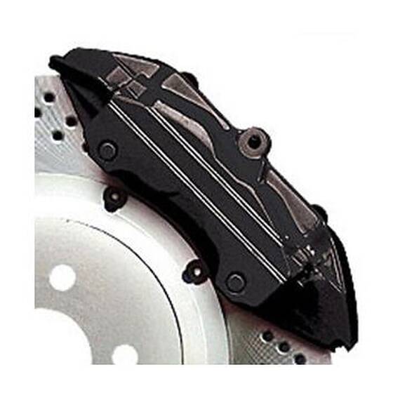 Spray vopsea Etriere (rezistent termic)  NEGRU - - Roveli