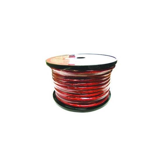 Cablu putere 4GA -  ROSU - alimentare amplificator (diametru 11 mm) - - Roveli