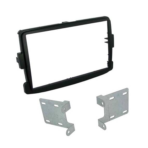 Rama adaptoare Dacia Dokker, Duster, Lodgy, Sandero (2DIN) - - Roveli