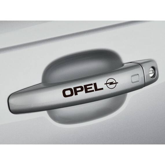 Sticker manere usa - Opel (set 4 buc.) - - Roveli