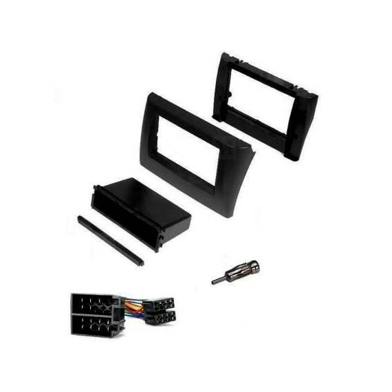 Kit complet de instalare player - Fiat Stilo (kit 2DIN - 1DIN) - - Roveli