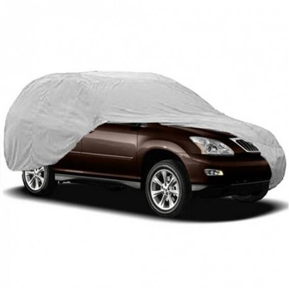 Prelata auto impermeabila, PREMIUM, vatuita, pentru JEEP - - Roveli