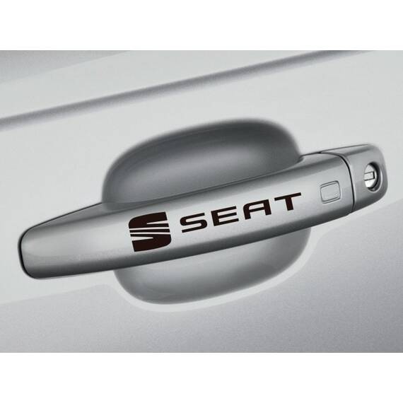 Sticker manere usa - Seat (set 4 buc.) - - Roveli