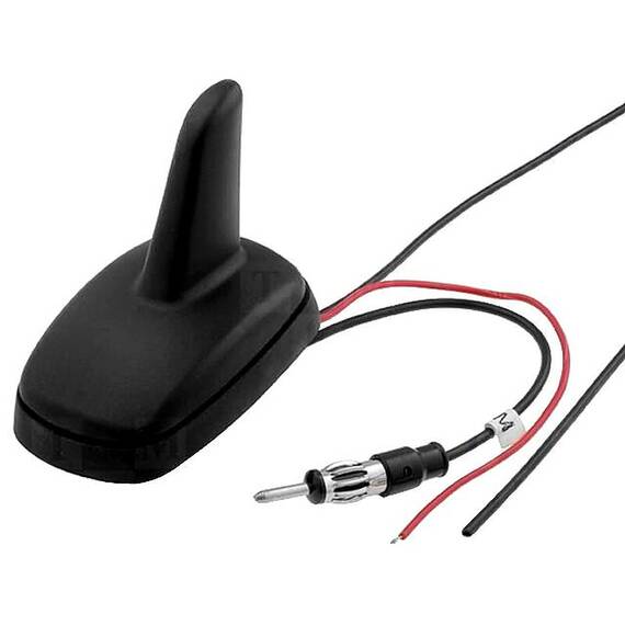Antena SHARK, GPS, AM, FM (ANT.S02.01) - - Roveli