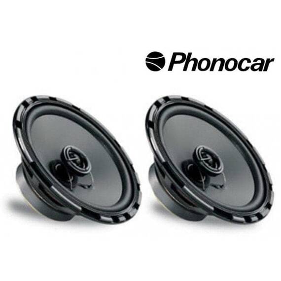 Set difuzoare auto Phonocar, 165 mm (2 cai) - - Roveli