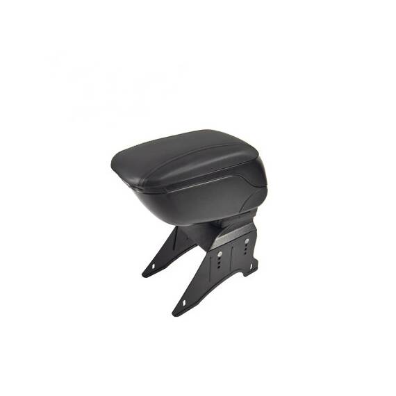 Cotiera auto UNIVERSALA rabatabila (neagra) - - Roveli