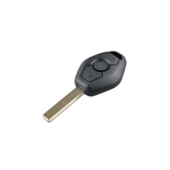 Carcasa cheie BMW, 3 butoane, lamela inclusa - AR1001 - - Roveli