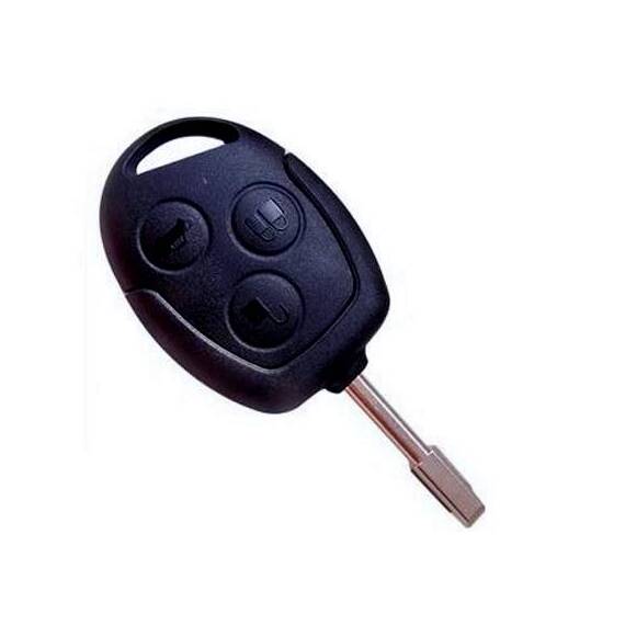 Carcasa cheie Ford, 3 butoane, cu lamela - - Roveli