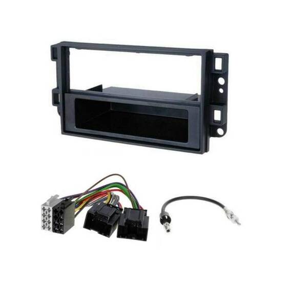 Kit complet de instalare player - Chevrolet Aveo, Captiva, Epica - - Roveli