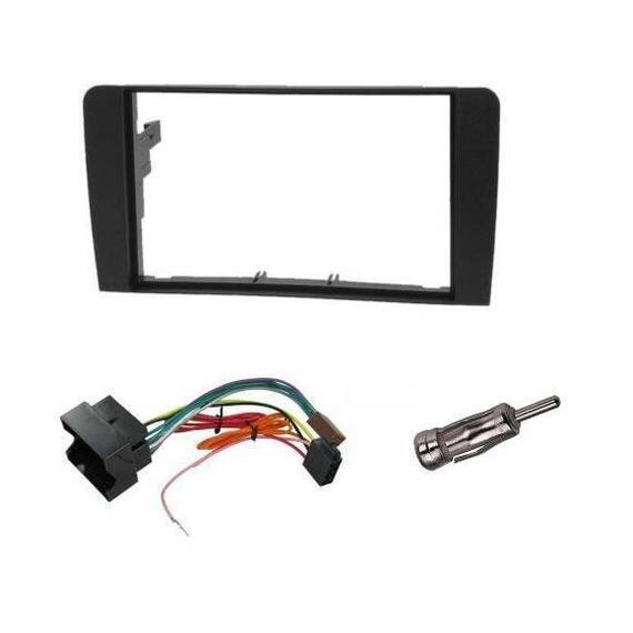 Kit complet de instalare player - Audi A3 (2DIN) - - Roveli