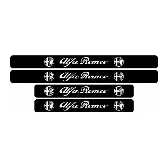 Set protectie praguri Alfa Romeo - - Roveli