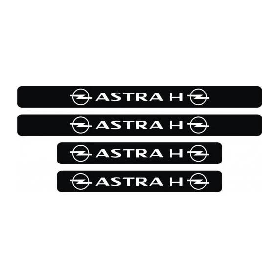 Set protectie praguri Opel Astra H - - Roveli