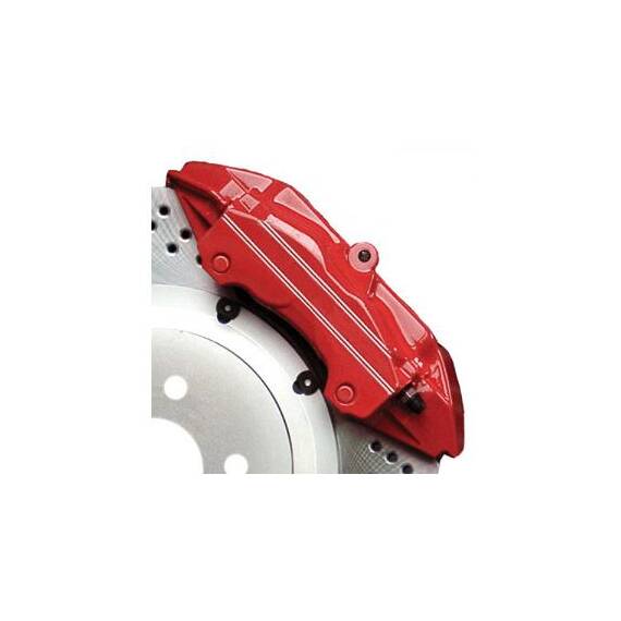 Spray vopsea Etriere (rezistent termic) ROSU - - Roveli