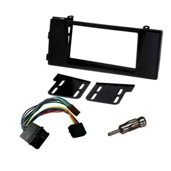 Kit complet de instalare player - BMW 5 (E39) 1995 -> 2000 - - Roveli