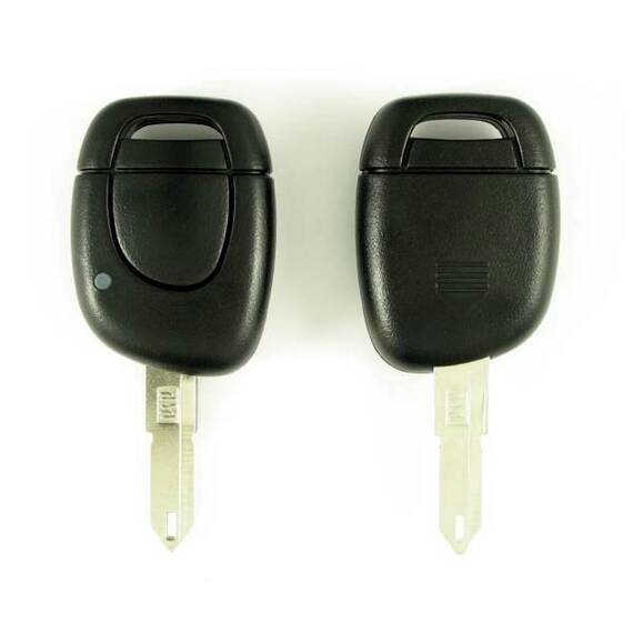Carcasa cheie Renault, 1 buton - - Roveli