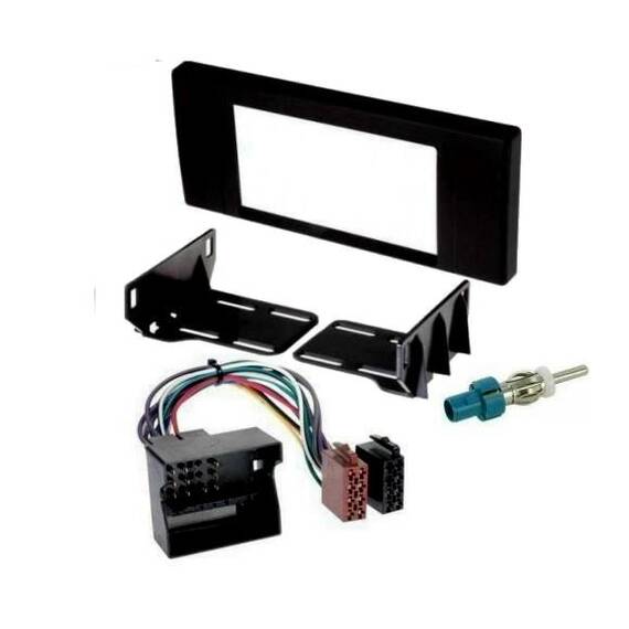 Kit complet de instalare player - BMW X5 (E53) 2002 -> 2006 - - Roveli