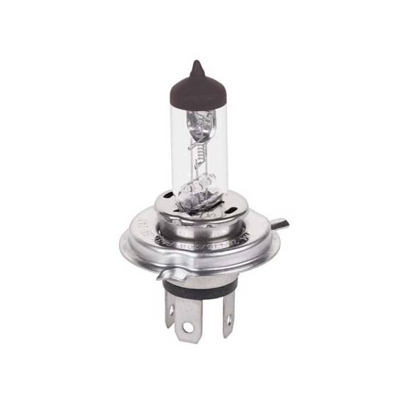 Bec H4 - Halogen, 24V, 75/70W - - Roveli