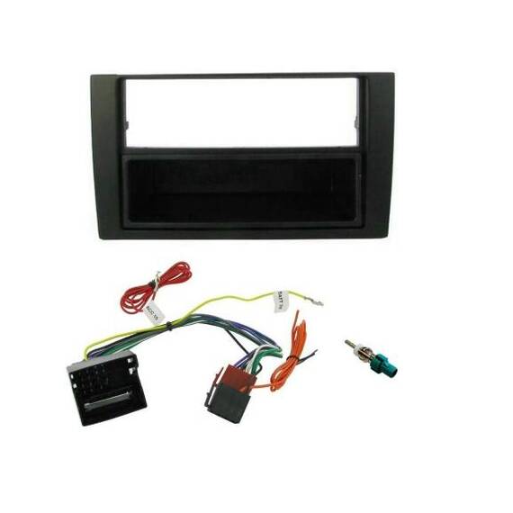 Kit complet de instalare player - Audi A4, dupa 2007 - - Roveli