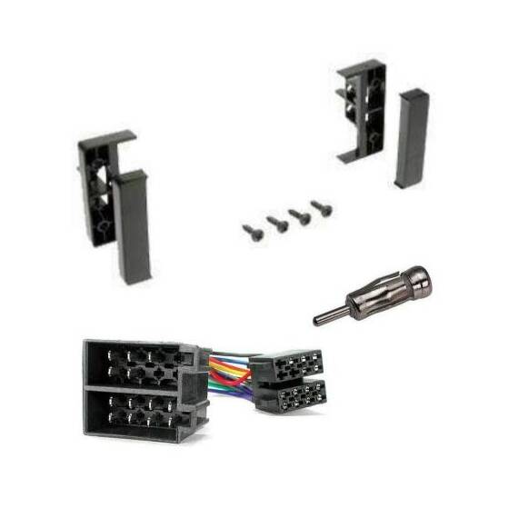 Kit complet de instalare player - Audi A2, A3, A4, A6, A8, TT - - Roveli