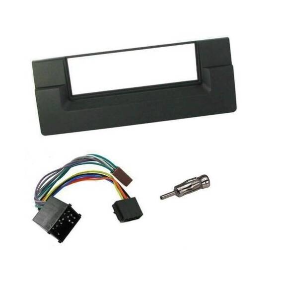 Kit complet de instalare player - BMW X5 (E53) 1999 -> 2001 - - Roveli