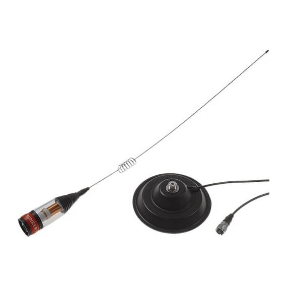 Antena statie CB Sunker CB116 (75 cm) - - Roveli