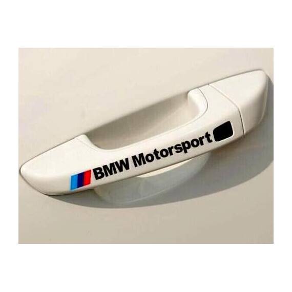 Sticker manere usa - BMW (set 4 buc.) - - Roveli