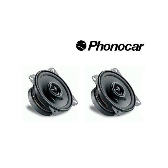 Set difuzoare auto Phonocar, 100 mm (2 cai) - - Roveli