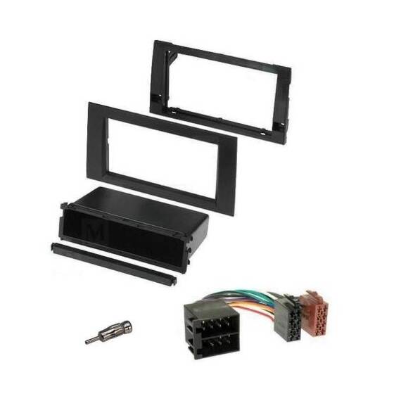 Kit complet de instalare player - Audi A4 (2001 - 2008) - - Roveli