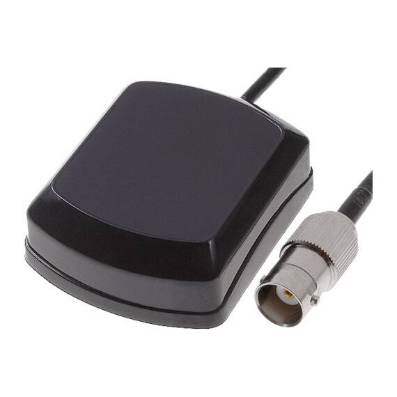 Antena GPS, interior, mufa BNC (tata) - - Roveli