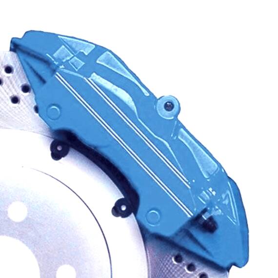 Spray vopsea Etriere (rezistent termic)  ALBASTRU - - Roveli