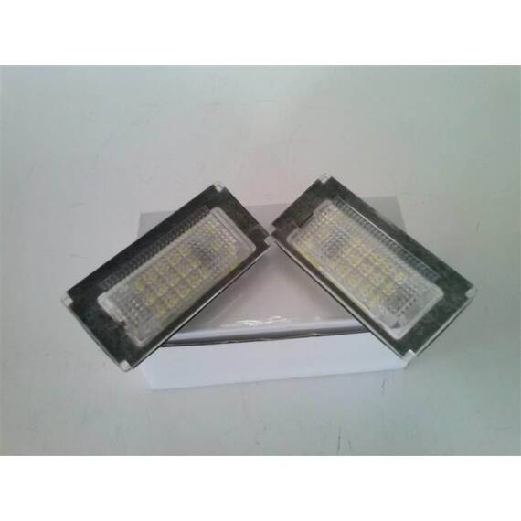 Lampa LED numar compatibila pe Mini Cooper - - Roveli