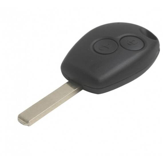 Carcasa cheie Renault, 2 butoane - - Roveli