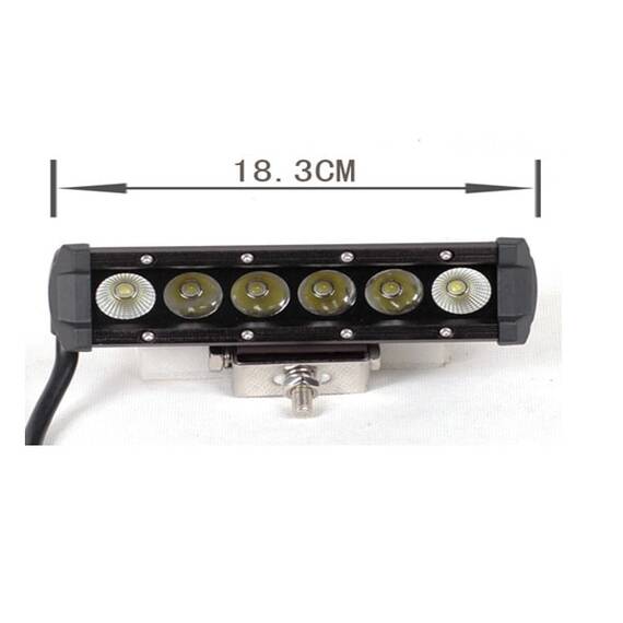 Proiectoare CREE LED, 12V - 24V, 30W - - Roveli