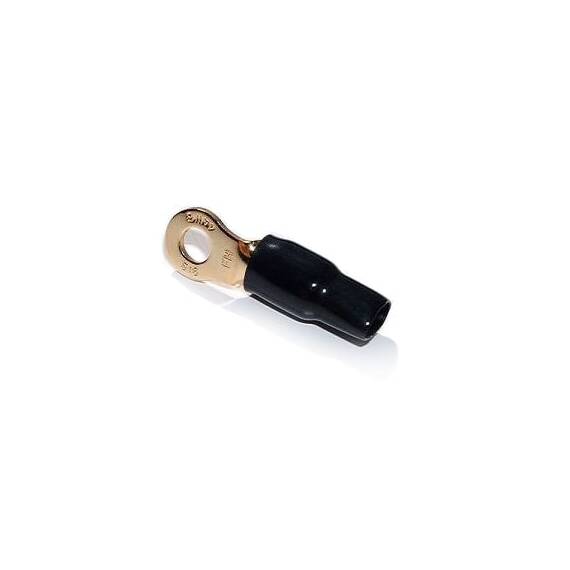 Conector terminal pentru cablu alimentare, NEGRU (M8, 10mm2) - - Roveli