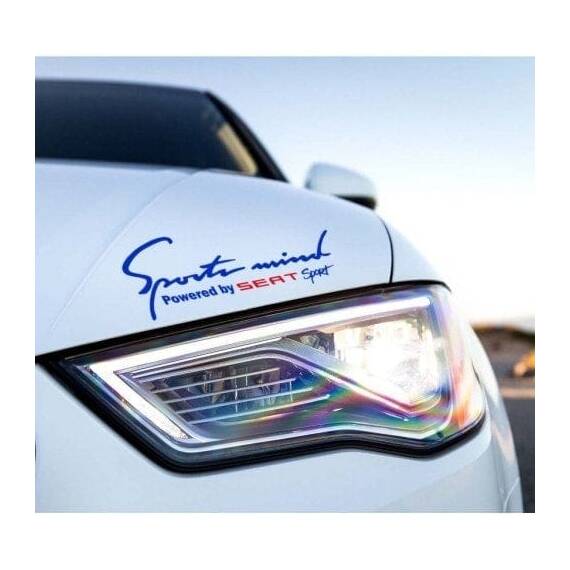 Sticker Sports Mind - SEAT - - Roveli