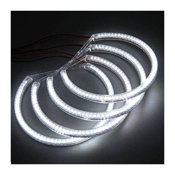 Angel Eyes SMD pentru BMW E60 (fara xenon de fabrica si fara lupa) - - Roveli