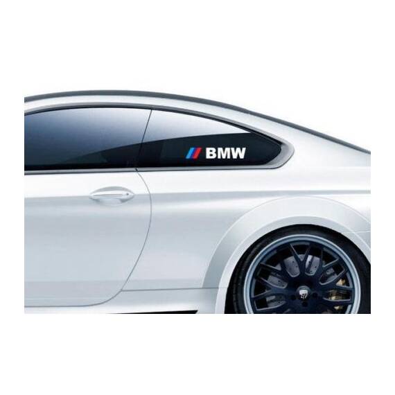 Sticker auto model BMW (set 2 buc.) - - Roveli
