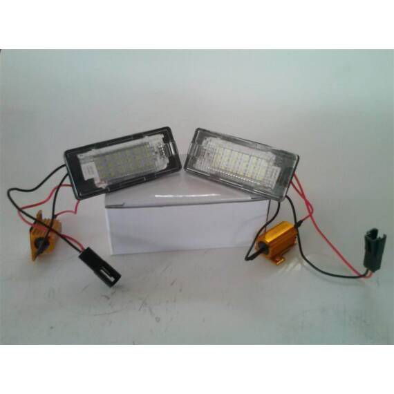 Lampa LED numar compatibila Volkswagen - - Roveli