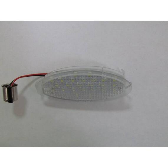 Lampa LED numar compatibila Opel - - Roveli