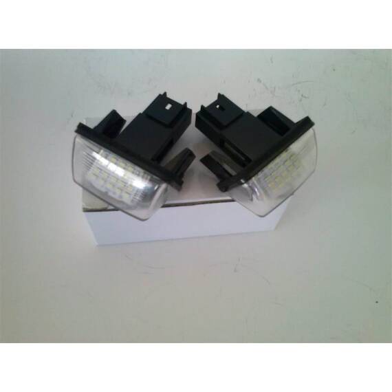 Lampa LED numar compatibila pe Citroen / Peugeot - - Roveli