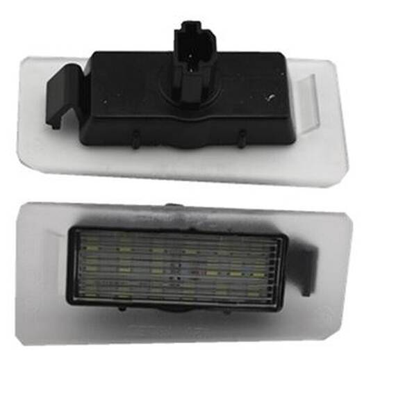 Lampa LED numar compatibila Hyundai, Kia - - Roveli