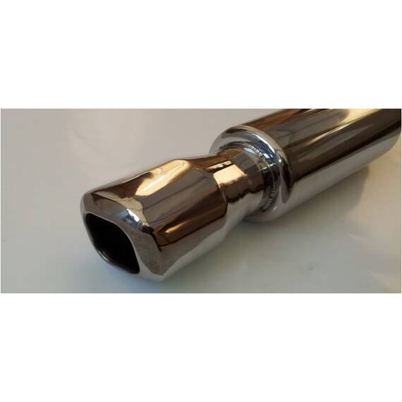 Toba esapament INOx (AR-083x) - - Roveli