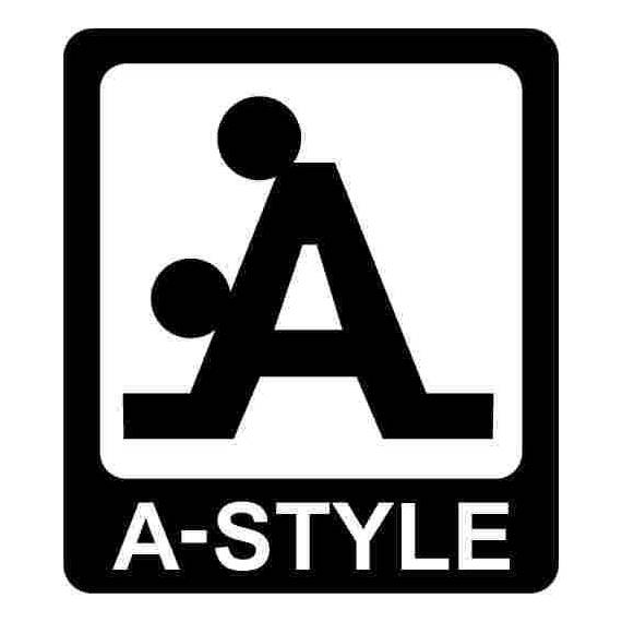 Sticker Auto A Style - - Roveli