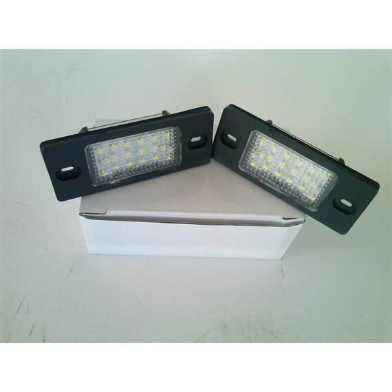 Lampa LED numar compatibila pe Volkswagen / Porsche - - Roveli