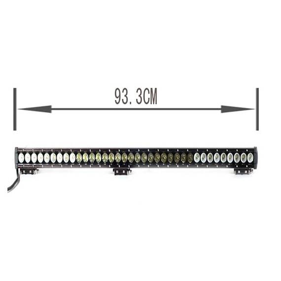 Proiectoare CREE LED, 12V - 24V, 180W - - Roveli