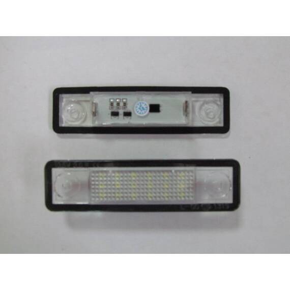 Lampa LED numar compatibila Opel - - Roveli