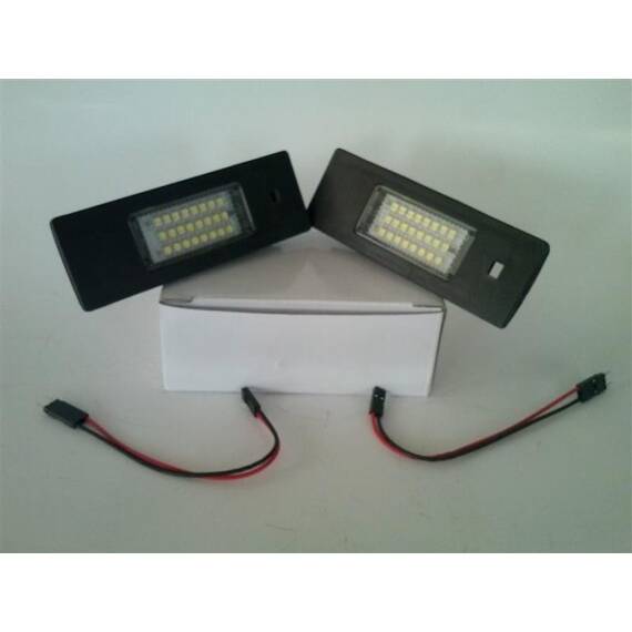 Lampa LED numar compatibila pe BMW - - Roveli