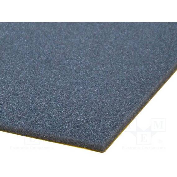 Damping (burete fonoabsorbant autoadeziv) 1000 x 500 x 5 mm - - Roveli
