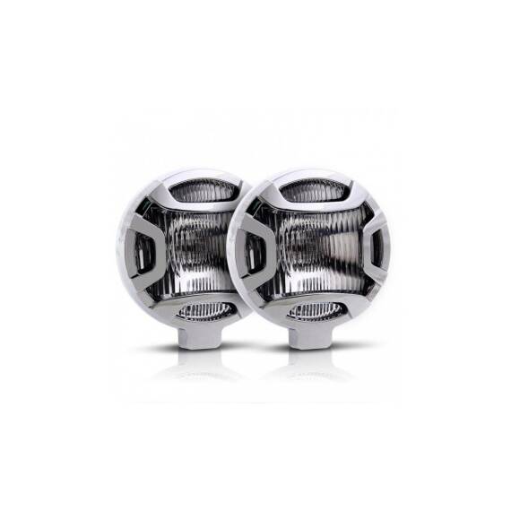 Proiectoare Off Road cu capac detasabil (set 2 buc.) - - Roveli