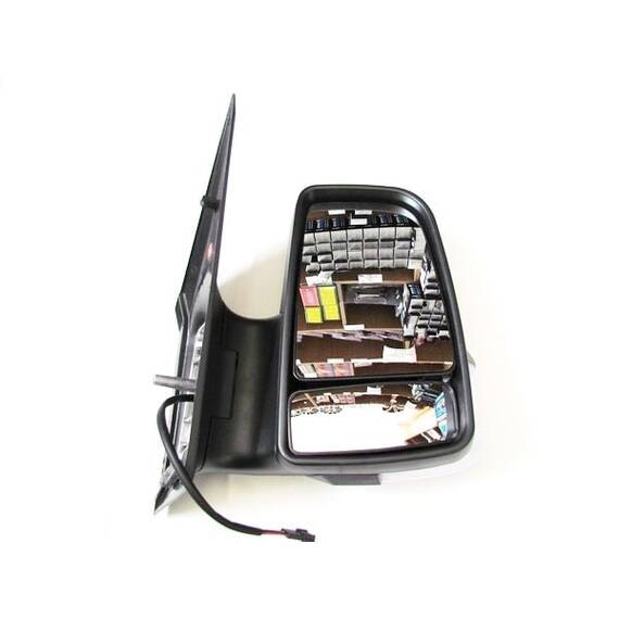 Oglinda dreapta VB036 electrica compatibila Mercedes si VW - - Roveli